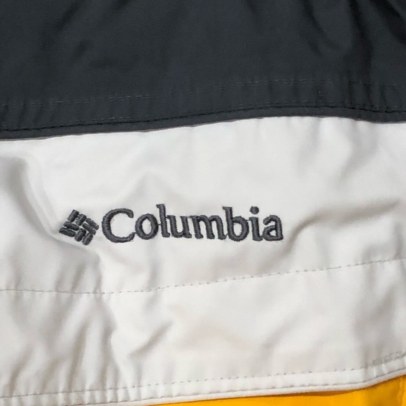 Vintage Columbia winter jacket size L - Picture 2 of 10